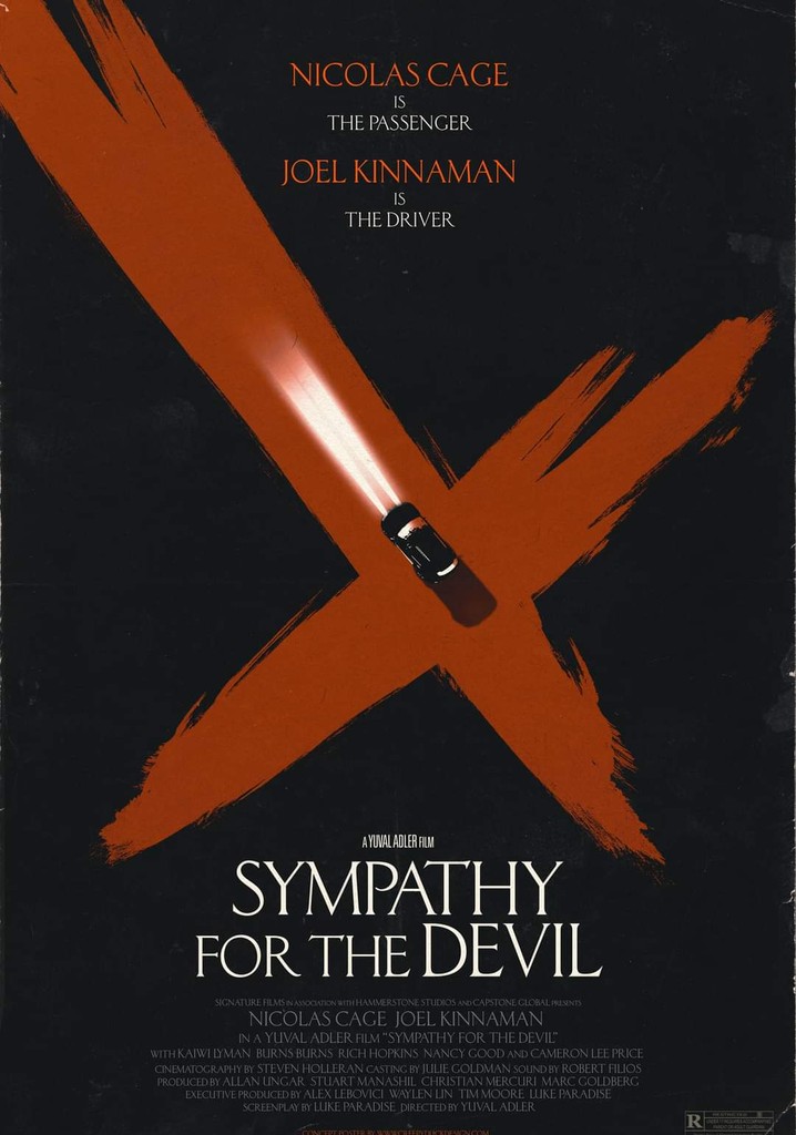 Sympathy for the Devil movie watch streaming online